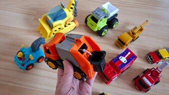 Set 10x autíčko - 3