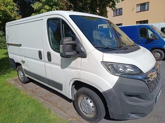 Citroen jumper .2016 .2.2 HDi 81kw - 3