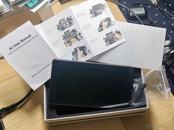 Android Auto EKIY pro  BMW R1200GS - 3