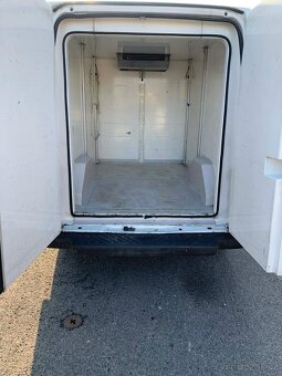 Ford tranzit Mrazák 2.2 tdci 81KW - 3