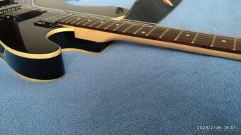 Elektrická kytara Schecter PT- Black - 3