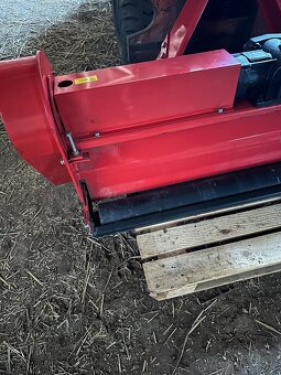 Prodám kladíkový mulčovač - 3