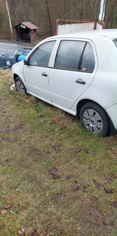 Škoda Fabia 1.4 MPI - 3