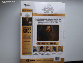 Harry Potter - Wizarding World - Rubeus Hagrid - 3