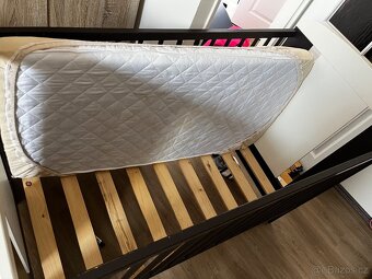 Dětská postýlka 120x60 - 3