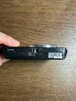 Sony cybershot DSC-W730 - 3