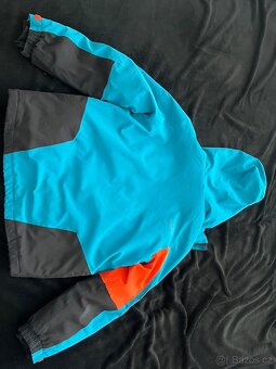 Lyžařská bunda Husky vel.140/146 - 3