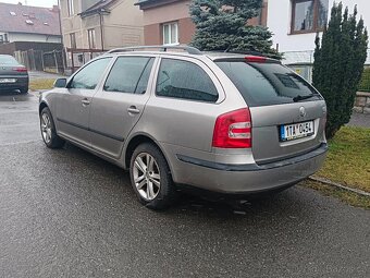 Škoda Octavia 2 16.75kw lpg - 3