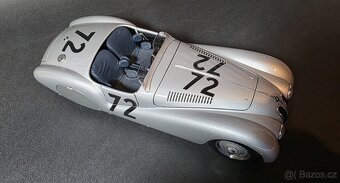 BMW 328 STREAMLINE AUTOART 1:18 - 3