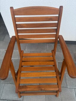 Zahradní křesla - 3