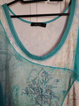 Letní delší tílko - 3