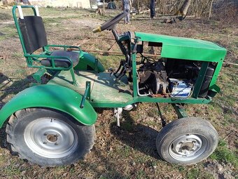 Traktor - 3