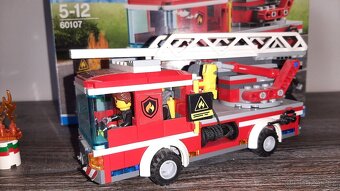 lego CITY 60107 hasiči - 3