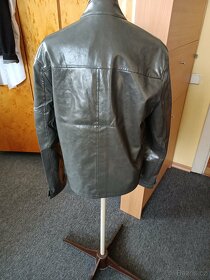 Kožená Bunda - 3