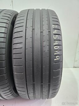 Letní pneu 245/40/19 Bridgestone+Pirelli - 3