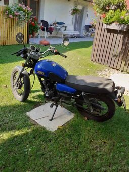 Romet ogar caffe 125 - 3