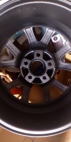 Alu, hlinikové disky 16 - 3