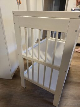 Přebalovací pult ikea gulliver - 3