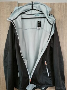 Pánská softshellová bunda - 3