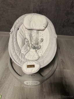 Elektrické dětské houpátko MOMi - 3