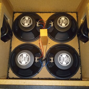 Kytarový box Marshall MG412B - 3