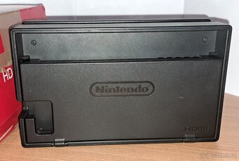 Nintendo Switch Dok Originál - 3