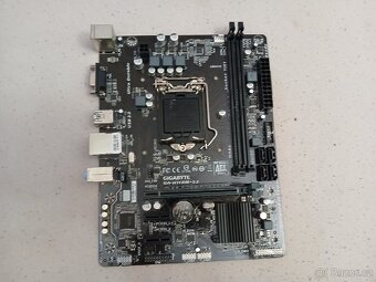 Gigabyte GA-H110M-S2 – LGA 1151 - 3