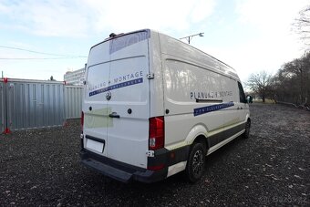 VW CRAFTER MAXI 2.0TDI KLIMA - 3