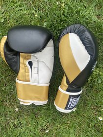 Boxerské rukavice FIGHTING - 3