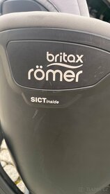 Autosedačka Britax Romer dualfix M isize - 3