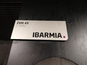 Obráběcí centrum Ibarmia ZVH 45/L1600 Extreme, r. v. 2013 - 3