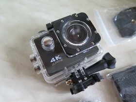 Outdoorová kamera 4K Sports - Auto - Moto kamera - 3