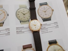 vyhledavane funkcni hodinky prim Brusel rok 1964 etue - 3