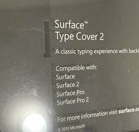 Nová podsvícená klávesnice pro Microsoft Surface RT - 3