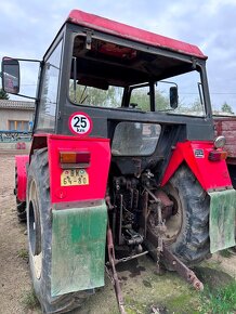 Prodej traktor kolový Zetor 7245 - 3