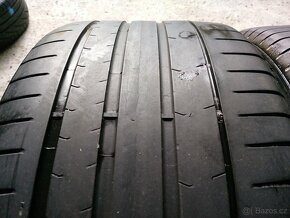 275/30/21 98y Pirelli - letní pneu 2ks RunFlat - 3