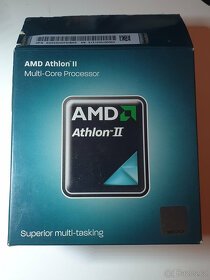 AMD Athlon II - 3