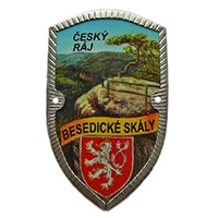 Štítky na hůl - 3