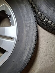 alu kola Borbet Mercedes ml gl w164 8,5Jx19 ET 56 5x112 66,6 - 3