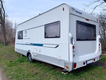 Karavan Knaus Sport 500 - 3