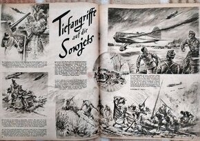 Časopis Der Adler 1942 - 3