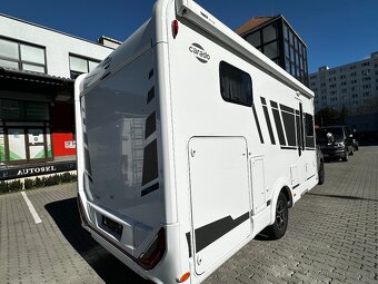 Obytný vůz Carado T448 Automat Novy 2025 - 3