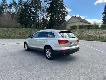 Audi Q7 3.0TDI 171kw - vzduch, BOSE, alcantara - 3