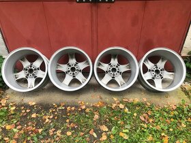 Alu disky origo Mercedes 19", rozteč 5x112, ET 67, šíře 8J - 3