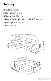 Pohovka - 3