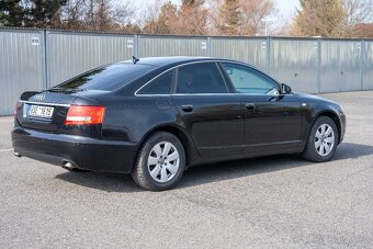 Audi A6, 3.0 TDI 4x4 - NOVÁ STK DO 4/27 - 3