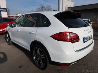 Porsche Cayenne 3.0Turbodiesel,180kW,Tiptronic - 3