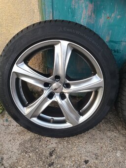 Prodám Alu kola 5x120 225/50R18 - 3