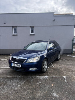Škoda Octavia 2 FL 2.0 103kw - 3