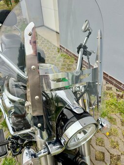 Yamaha xvs 950 midnight star - 3
